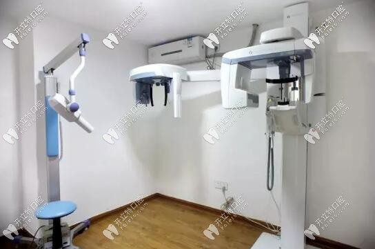 口腔CT全景片拍攝