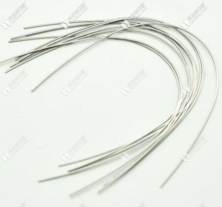 正畸弓絲的更換順序大有學問,方和圓弓絲原來有這些區(qū)別