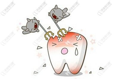 兒童齲齒的原因