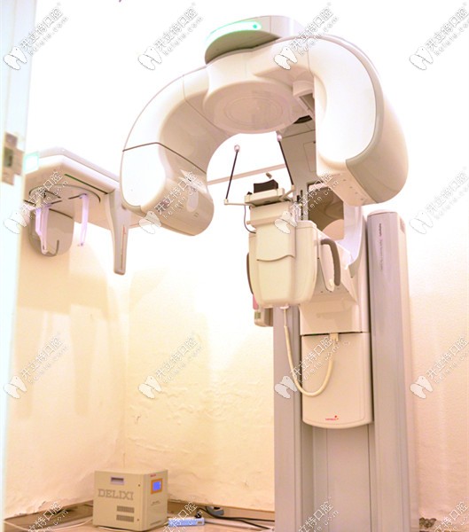 伊特康口腔的引進(jìn)的CICB機(jī)