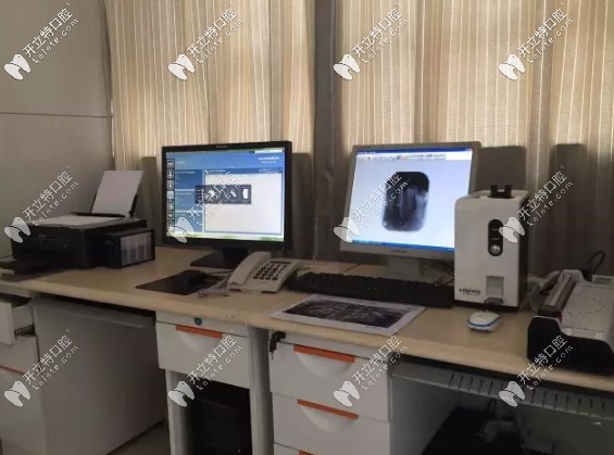 博誠口腔懷仁縣院區(qū)ct室設備