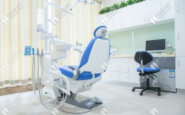 西安美奧口腔獨立治療室環(huán)境