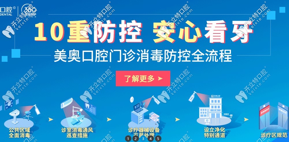 疫情期間來<!--<i data=20240703-sp></i>-->美奧看牙也是很安全滴