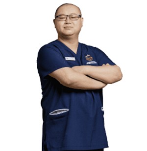 成都茁悅口腔門診部 陳偉民