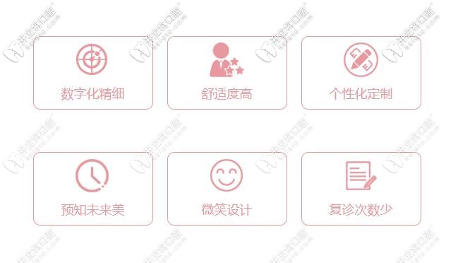 佳美口腔矯正牙齒優(yōu)勢(shì)