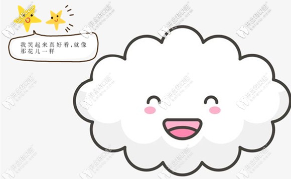 在三亞微笑牙科做牙齒瓷貼面的案例 在三亞微笑牙科做牙齒瓷貼面的案例