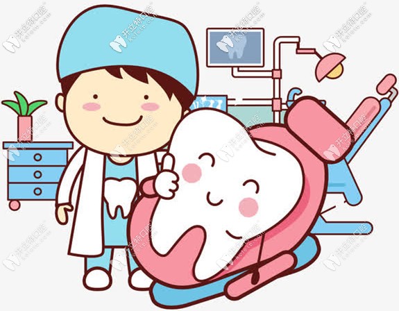 正規(guī)的醫(yī)院是會檢查口腔情況再治療