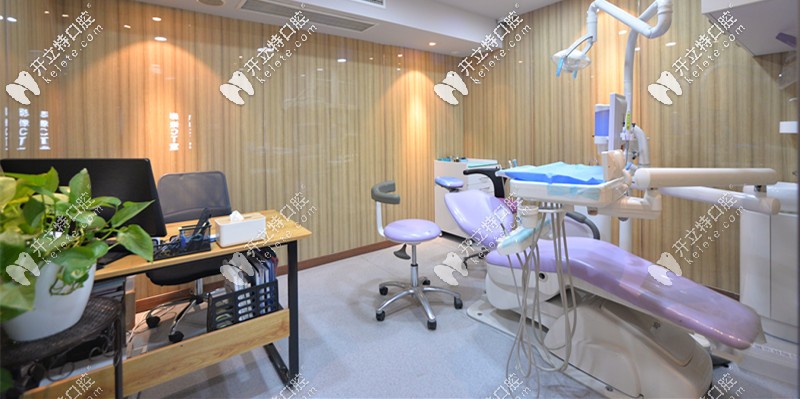 面診及每次復查的診室 面診及每次復查的診室