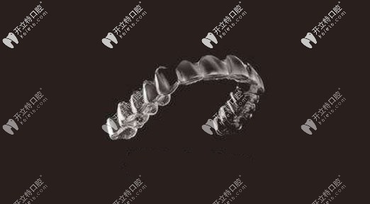 隱形牙套品牌 隱形牙套品牌