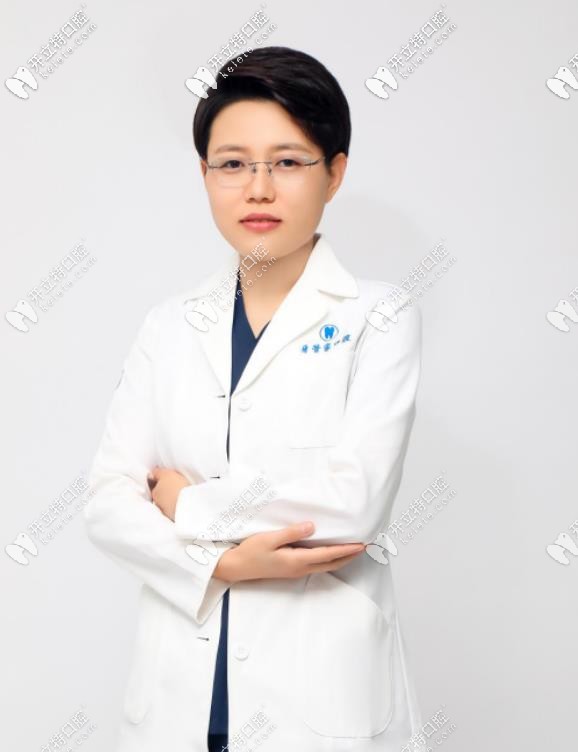 北京牙管家口腔正畸團隊主任孫爽介紹