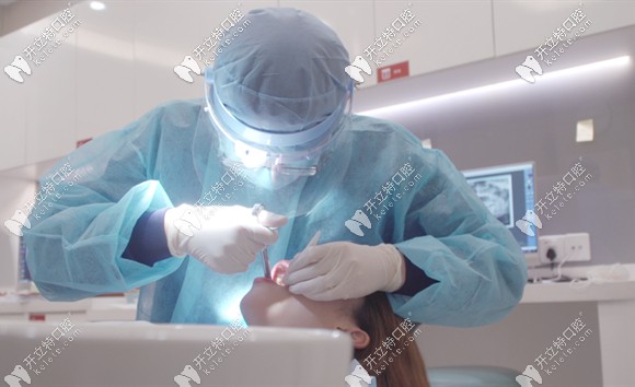 廣州越秀區(qū)可做舌側矯正的牙科