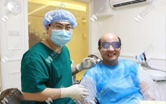 廣州柏德牙科種植牙案例 廣州柏德牙科種植牙案例