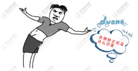 舌側隱形牙齒矯正