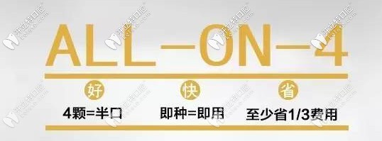 ALL-ON-4半/全口種植技術(shù)
