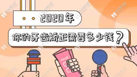 別糾結義烏正畸的價格了,推給你的這家口腔隱適美才32888元