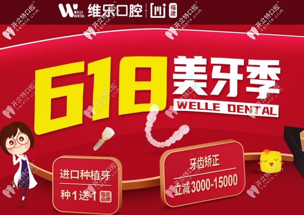省錢啦!福州口碑較好的牙科做瑞典NEOSS親水種植牙降價(jià)4千多
