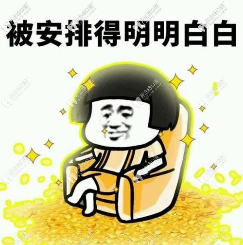 想要被安排的明明白白 想要被安排的明明白白