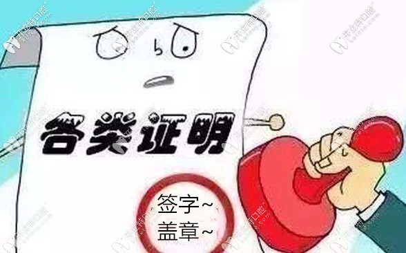 正頜手術(shù)的報銷材料