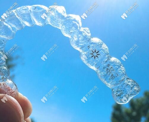 隱適美隱形矯正