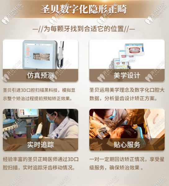 成都圣貝口腔的優(yōu)勢(shì)