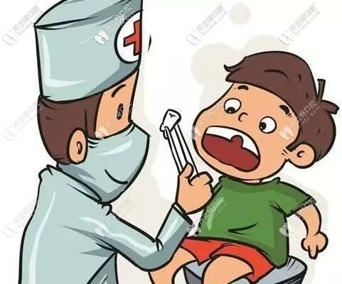 兒童早期錯頜跟飲食有關(guān)