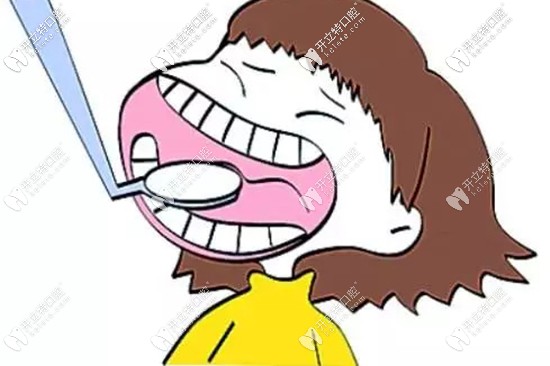 拔掉門牙多生牙后才能矯正