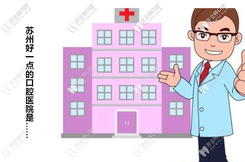 蘇州口碑好的口腔醫(yī)院定啦,收費(fèi)價(jià)格公道效果好的是這幾家