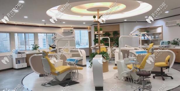 蘭州牙王國(guó)數(shù)字化口腔診室