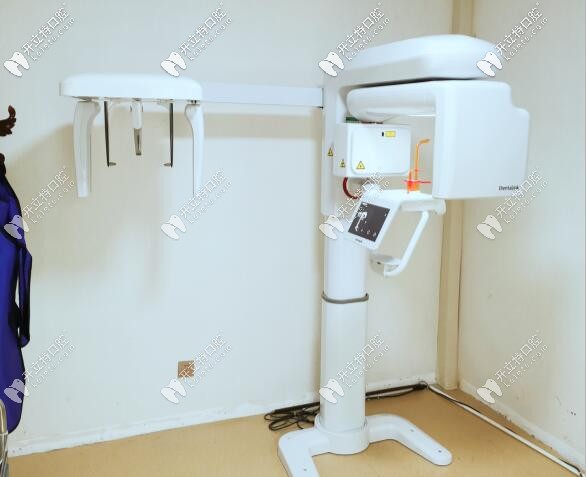 騰沖德博口腔CBCT機