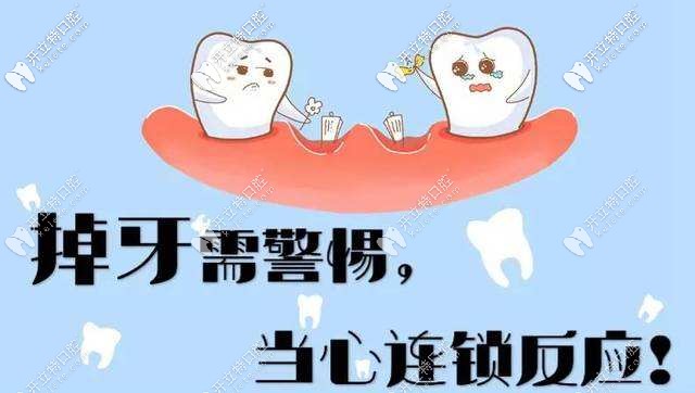 牙齒缺失了怎么辦