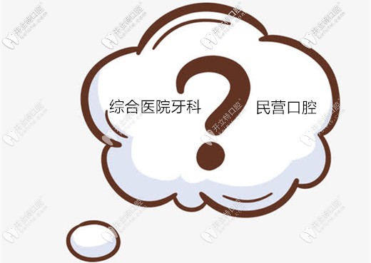 淺談在廣州看牙科為何越來越多的人選擇民營私立口腔