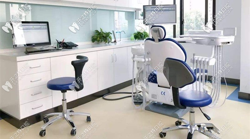 高新博凡口腔的診療室 高新博凡口腔的診療室