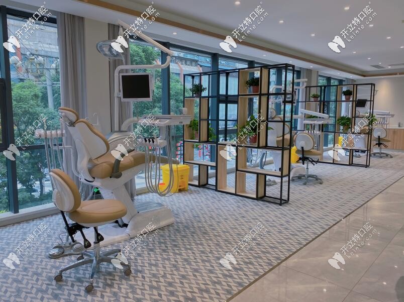 蘭州韓美口腔門診部環(huán)境 蘭州韓美口腔門診部環(huán)境