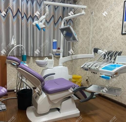 先進(jìn)的診療牙椅