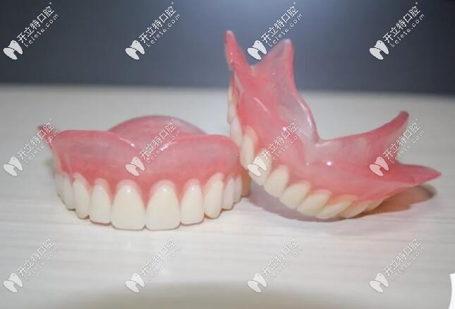 吸附性義齒多少錢