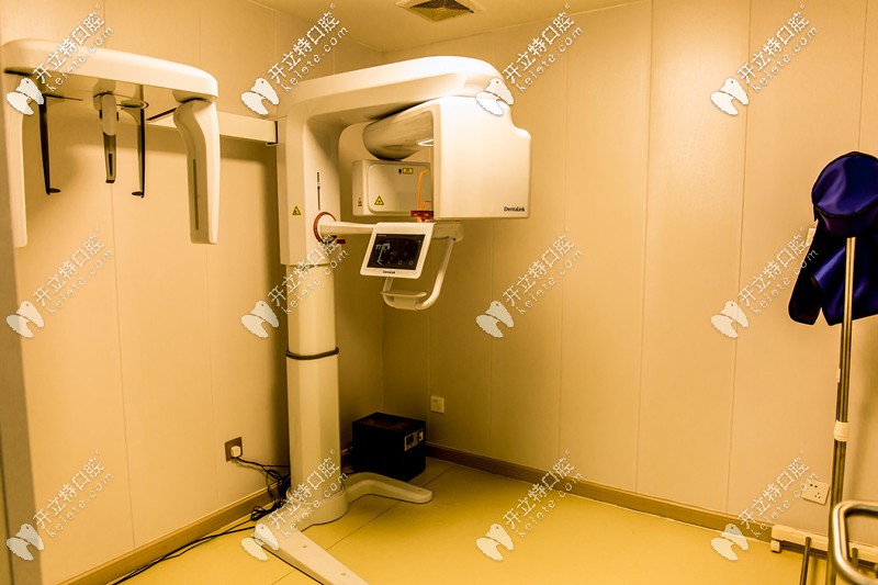 大視野的CBCT機 大視野的CBCT機