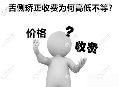 廣州做舌側(cè)矯正價(jià)格為何高低不同