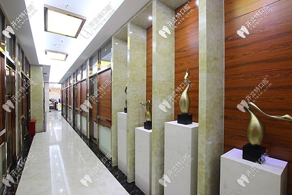 天河區(qū)暨南雅皓口腔室內(nèi)環(huán)境