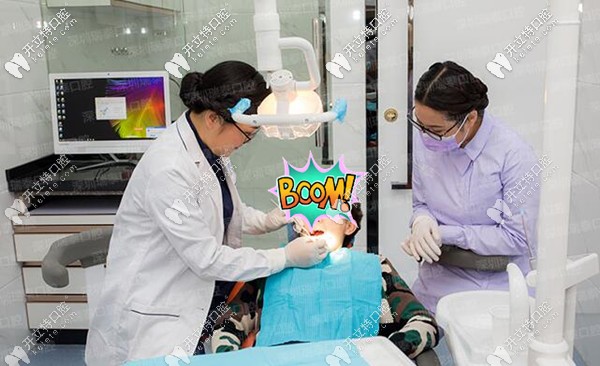 深圳希奧口腔陳麗醫(yī)生的日常工作 深圳希奧口腔陳麗醫(yī)生的日常工作