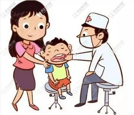 兒童看牙建議不要陪護(hù)喲 兒童看牙建議不要陪護(hù)喲