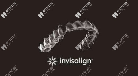 隱適美Invisalign矯治器