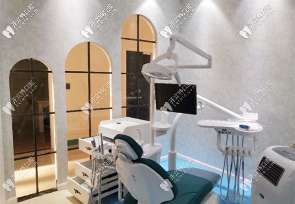 樂(lè)山英美口腔獨(dú)立潔凈的診療室 樂(lè)山英美口腔獨(dú)立潔凈的診療室