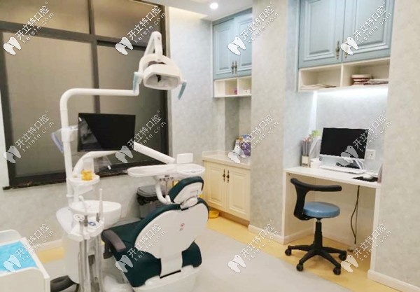 樂(lè)山英美牙科的診療環(huán)境 樂(lè)山英美牙科的診療環(huán)境
