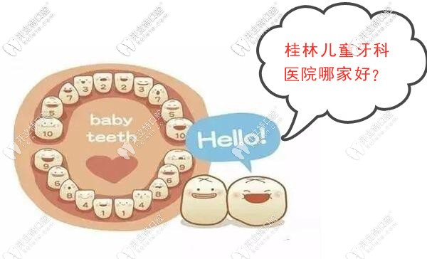問(wèn)下桂林的兒童牙科醫(yī)院哪家好?想在七星區(qū)找家私立口腔