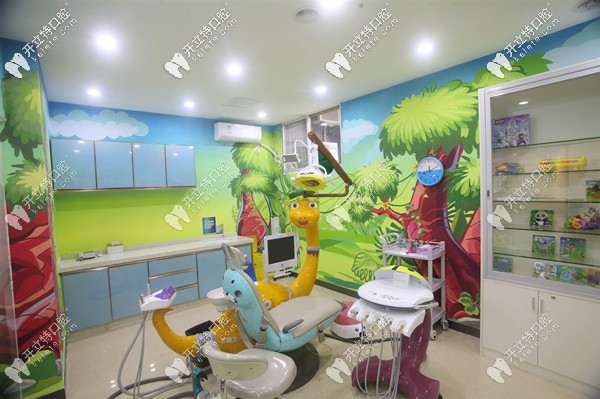 桂林瑾帆口腔兒童治療室