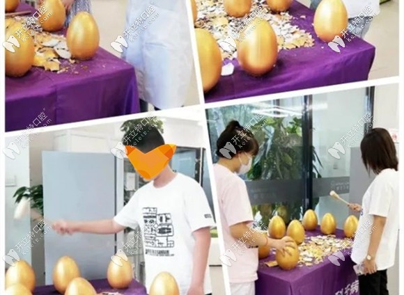 長治恒倫口腔的暑期活動