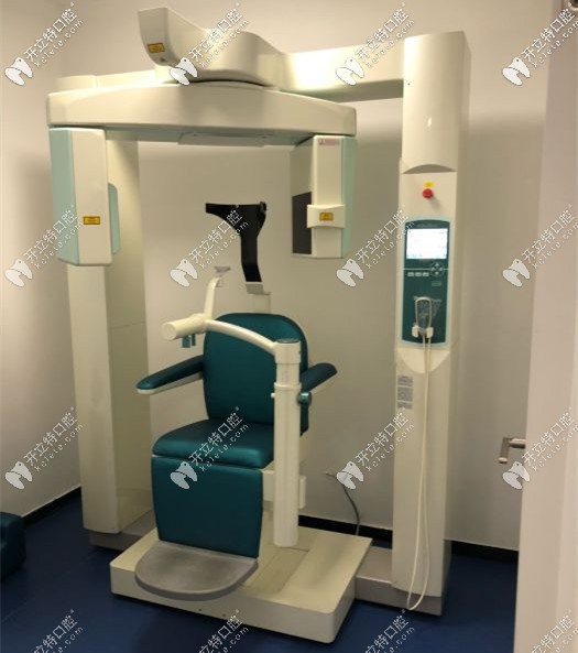 我用的是這個(gè)，好像也是個(gè)CBCT機(jī)