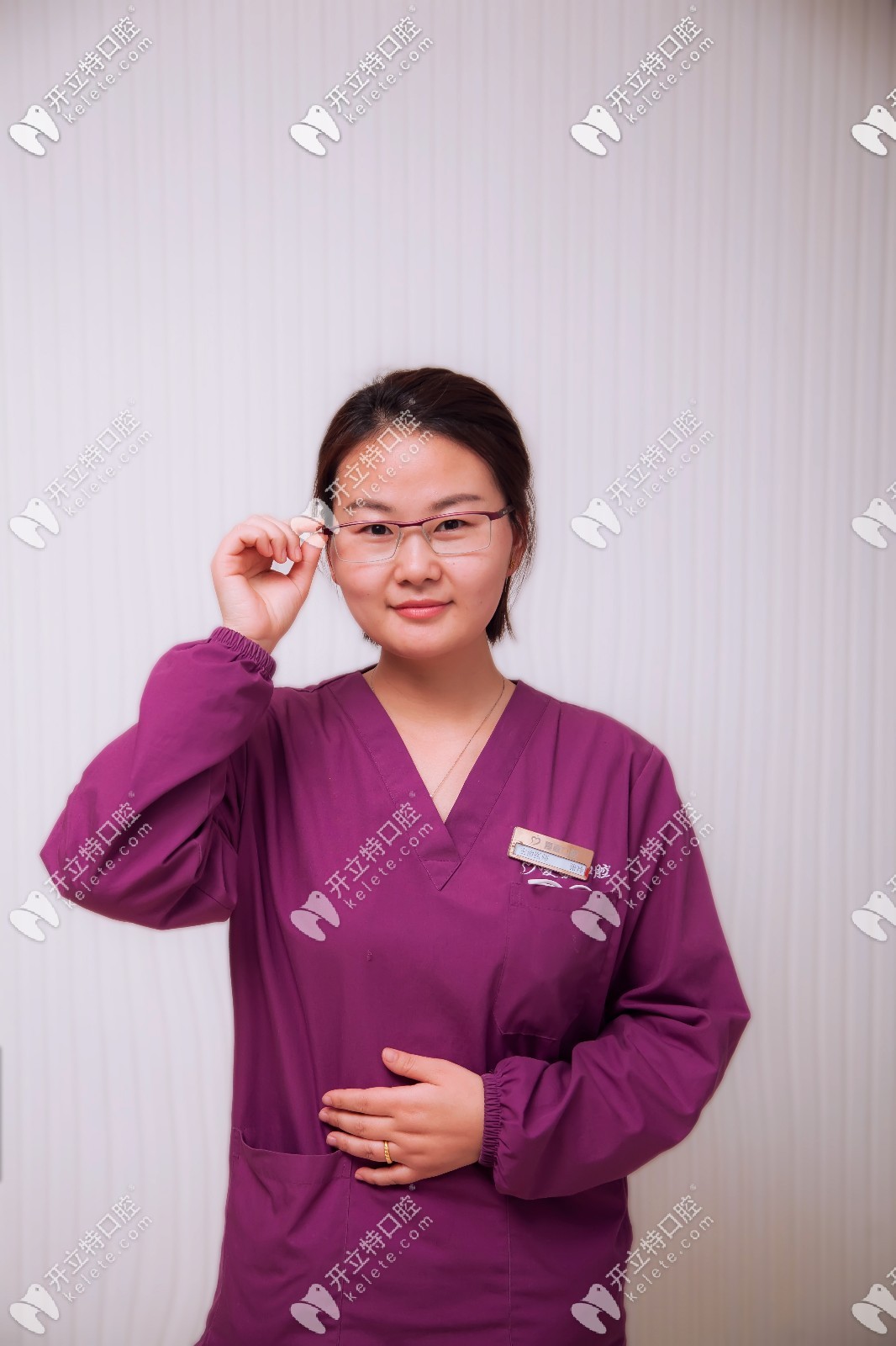 廊坊愛(ài)嘉口腔門(mén)診部張玲