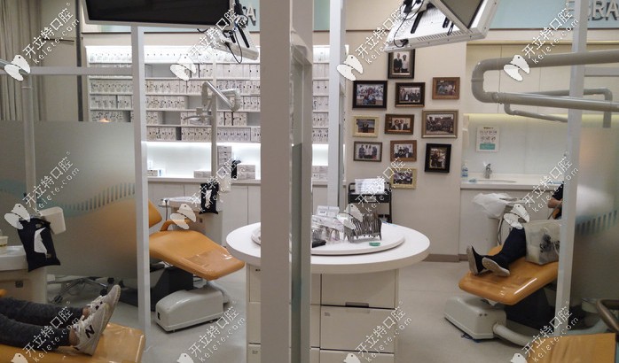 很喜歡這個治療室，打算下去復診去試下（偷笑）