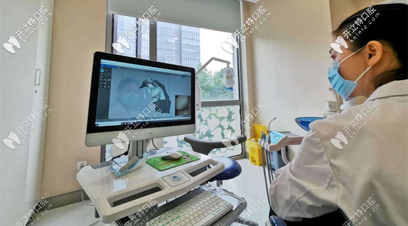 銳珂口內(nèi)掃描儀